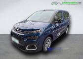Citroen Berlingo occasion année 2024 boite Manuelle Annonce Citroen Berlingo occasion Diesel BlueHDi 130 BVM à Beaupuy