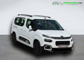 Citroen Berlingo BlueHDi 130 BVM   Beaupuy 31