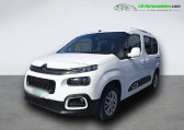 Citroen Berlingo occasion année 2020 boite Manuelle Annonce Citroen Berlingo occasion Diesel BlueHDi 130 BVM à Beaupuy