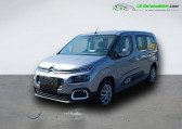 Citroen Berlingo occasion année 2020 boite Manuelle Annonce Citroen Berlingo occasion Diesel BlueHDi 130 BVM à Beaupuy