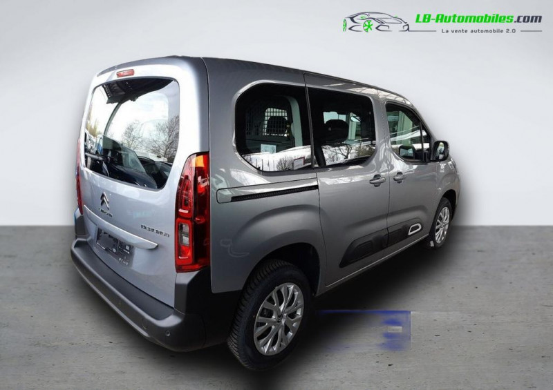 Citroen Berlingo BlueHDi 130 BVM  occasion à Beaupuy - photo n°3