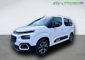 Citroen Berlingo occasion année 2023 boite Manuelle Annonce Citroen Berlingo occasion Diesel BlueHDi 130 BVM à Beaupuy