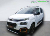 Citroen Berlingo occasion année 2021 boite Manuelle Annonce Citroen Berlingo occasion Diesel BlueHDi 130 BVM à Beaupuy