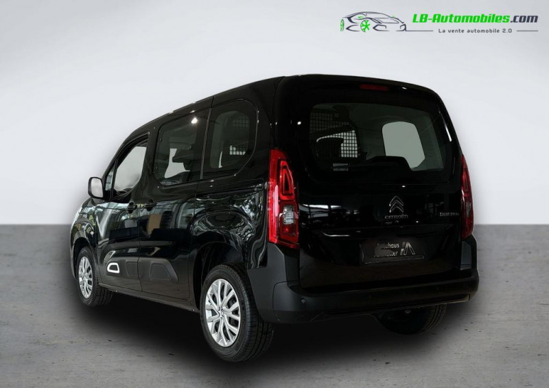 Citroen Berlingo BlueHDi 130 BVM  occasion  Beaupuy - photo n3