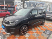 Annonce Citroen Berlingo occasion Diesel BlueHDi 130 EAT8 MAX Pack XTR et Techno GPS � Lescure-d'Albigeois