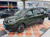 Annonce Citroen Berlingo occasion Diesel BlueHDi 130 EAT8 MAX Toit Pack XTR et Techno  Lescure-d'Albigeois