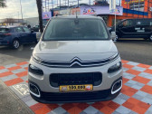Citroen Berlingo occasion année 2021 boite Manuelle Annonce Citroen Berlingo occasion Diesel BlueHDi 130 FEEL PACK 7 PL GPS Caméra Grip JA 16 à Carcassonne