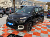 Citroen Berlingo occasion année 2022 boite Manuelle Annonce Citroen Berlingo occasion Diesel BlueHDi 130 SHINE GPS Modutop Caméra Pack Enfants à Carcassonne
