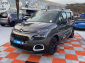 Citroen Berlingo occasion année 2022 boite Manuelle Annonce Citroen Berlingo occasion Diesel BlueHDi 130 SHINE GPS Modutop Caméra Pack Enfants à Lescure-d'Albigeois