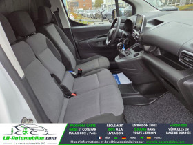 Citroen Berlingo BlueHDi 75 BVM  occasion � Beaupuy - photo n�5