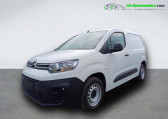 Citroen Berlingo occasion année 2020 boite Manuelle Annonce Citroen Berlingo occasion Diesel BlueHDi 75 BVM à Beaupuy