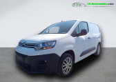 Citroen Berlingo occasion année 2021 boite Manuelle Annonce Citroen Berlingo occasion Diesel BlueHDi 75 BVM à Beaupuy