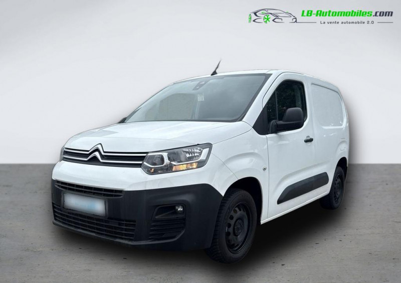 Citroen Berlingo BlueHDi 75 BVM  occasion  Beaupuy - photo n2