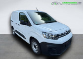 Citroen Berlingo occasion année 2020 boite Manuelle Annonce Citroen Berlingo occasion Diesel BlueHDi 75 BVM à Beaupuy