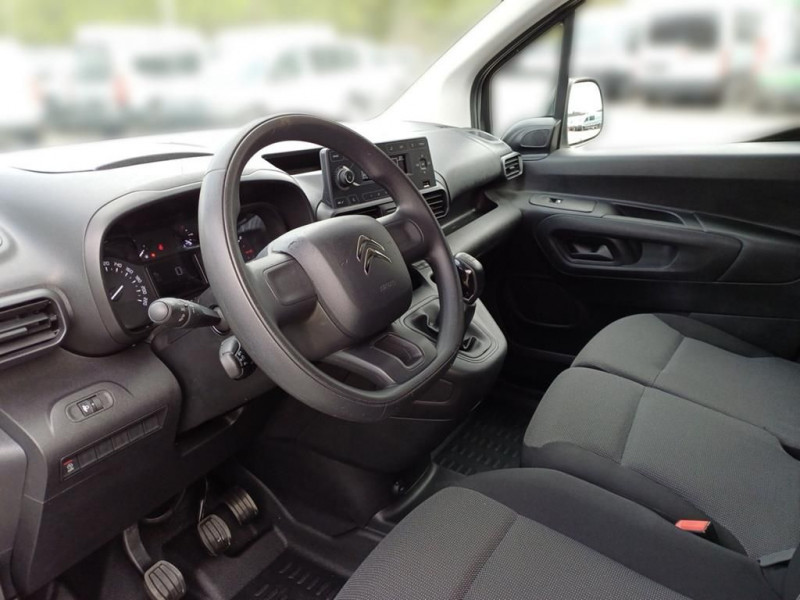 Citroen Berlingo BlueHDi 75 BVM  occasion  Beaupuy - photo n5