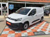 Citroen Berlingo occasion année 2019 boite Manuelle Annonce Citroen Berlingo occasion Diesel BlueHDi 75 CLUB M CLIM Pte Lat 3PL à Lescure-d'Albigeois