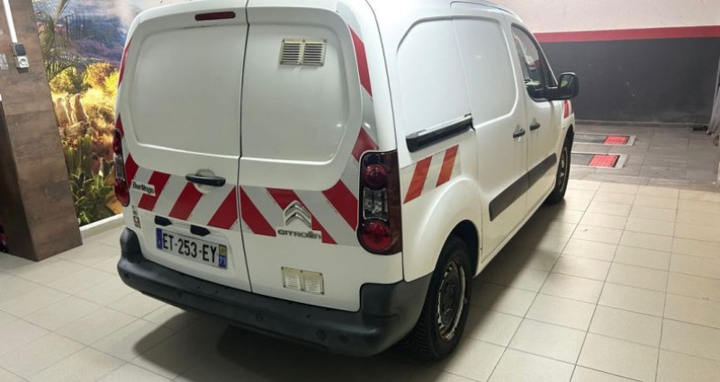 Citroen Berlingo bluehdi 75ch feel 2018 2018 - photo n°3 Citroen Berlingo bluehdi 75ch feel 2018  occasion à grenoble - photo n°3