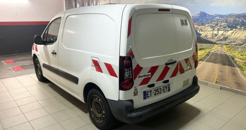 Citroen Berlingo bluehdi 75ch feel 2018 2018 - photo n°2 Citroen Berlingo bluehdi 75ch feel 2018  occasion à grenoble - photo n°2