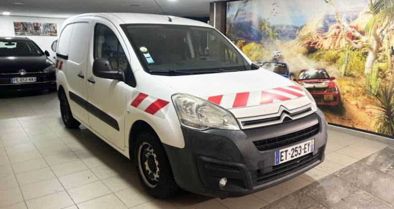 Citroen Berlingo bluehdi 75ch feel 2018 2018 - photo n°4 Citroen Berlingo bluehdi 75ch feel 2018  occasion à grenoble - photo n°4