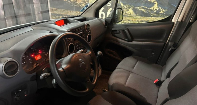 Citroen Berlingo bluehdi 75ch feel 2018 2018 - photo n°6 Citroen Berlingo bluehdi 75ch feel 2018  occasion à grenoble - photo n°6
