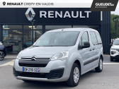 Citroen Berlingo occasion année 2017 boite Manuelle Annonce Citroen Berlingo occasion Diesel BlueHDi 75ch Feel à Crépy-en-Valois