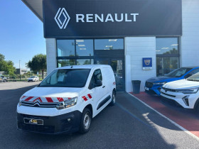 Citroen Berlingo occasion 2019 mise en vente &agrave; Bessi�res par le garage AUTO SMCA VERFAILLIE - photo n&deg;1