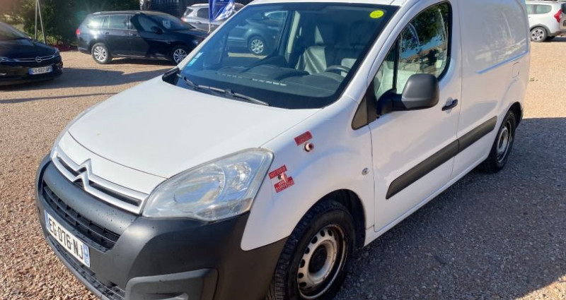 Citroen Berlingo BUSINESS 3 Places 1.6hdi 100CH