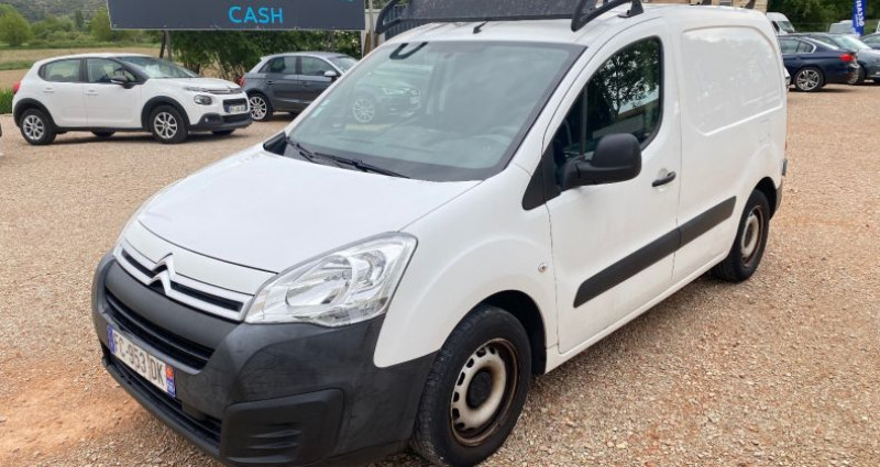 Citroen Berlingo BUSINESS 3 Places 1.6hdi 100CH