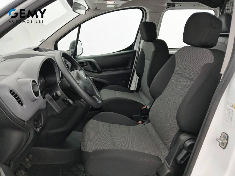 Citroen Berlingo CAB APPROFONDIE XL BLUEHDI 120 S&S BVM  occasion  Saint-Malo - photo n9