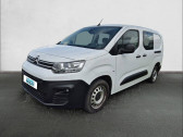 Citroen Berlingo CABINE APPROFONDIE BERLINGO CA XL BLUEHDI 100 S&S BVM6   Les Gonds 17