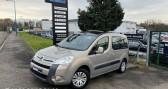 Citroen Berlingo occasion année 2010 boite Manuelle Annonce Citroen Berlingo occasion Diesel Citroën 1.6 HDi 90cv Attelage Toit Pano à Entzheim