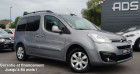Citroen Berlingo occasion Gris année 2016 boite Manuelle Annonce Citroen Berlingo occasion Diesel Citroën II BlueHDi 100ch Shine S&S à Diebling