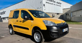 Citroen Berlingo occasion année 2016 boite Manuelle Annonce Citroen Berlingo occasion Diesel Citroën motricité renforcée 2016 à LA BOISSE