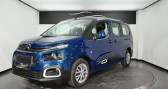 Citroen Berlingo occasion année 2019 boite Automatique Annonce Citroen Berlingo occasion Essence Citroën Taille XL PureTech 130 S&S EAT8 Feel à Chambray Les Tours