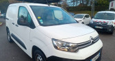 Citroen Berlingo occasion année 2019 boite Manuelle Annonce Citroen Berlingo occasion Diesel Club TAILLE M 1000KG HDI 100 à Seilhac