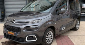 Annonce Citroen Berlingo occasion Diesel combi 1.5 bluehdi 130ch m l1 feel eat bva carplay sieges cha � Forbach
