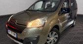 Annonce Citroen Berlingo occasion Diesel Combi 1.6 HDI 100 BVA ETG MULTISPACE  Uckange