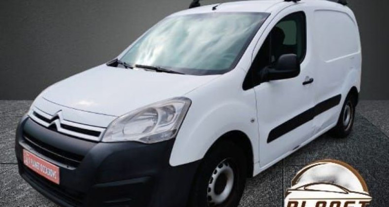 Citroen Berlingo Ctroen 1.6 Hdi 100 Business 2016