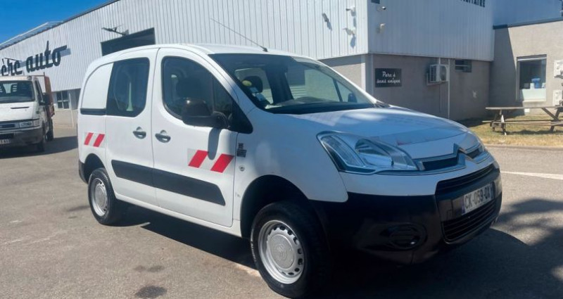 Citroen Berlingo dangel 1.6 hdi 92cv 4x4