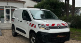 Annonce Citroen Berlingo occasion Diesel DANGEL 4X4 M BlueHDi 130 BVM6 / 18250 EUROS HT / 1�RE MAIN / � GASSIN