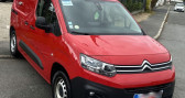 Citroen Berlingo Driver M 1.5 BLUEHDI 130CV EAT 8 3 PLACES 11659HT   Coignires 78