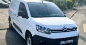 Citroen Berlingo occasion année 2020 boite Manuelle Annonce Citroen Berlingo occasion Diesel Driver XL 950 1.5 BlueHDi 100CV 3 PLACES GPS 10000HT 11/2020 à Coignières