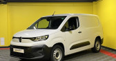 Annonce Citroen Berlingo occasion Electrique �-- 136CV - 54 kWh III Fourgon XL 700 kg PHASE 2 � SAINTE-FLORINE