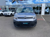 Citroen Berlingo occasion année 2024 boite Robotisee Annonce Citroen Berlingo occasion Electrique e-Berlingo Taille M 136 ch 100 kWh Automatique Plus 5p à Mont-de-Marsan