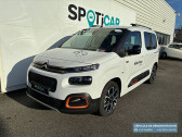 Annonce Citroen Berlingo occasion Electrique e-Berlingo Taille M 136 ch 100 kWh Automatique Shine 5p � Lescar