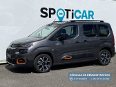 Citroen Berlingo e-Berlingo Taille M 136 ch 100 kWh Automatique Shine 5p  2023 - annonce de voiture en vente sur Auto Sélection.com