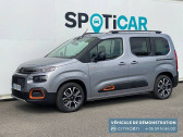 Citroen Berlingo occasion année 2023 boite Robotisee Annonce Citroen Berlingo occasion Electrique e-Berlingo Taille M 136 ch 100 kWh Automatique Shine 5p à Lescar