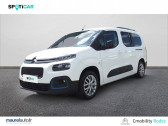Citroen Berlingo e-Berlingo Taille XL 136 ch 100 kWh Automatique Feel Pack 5p   Onet-le-Chteau 12