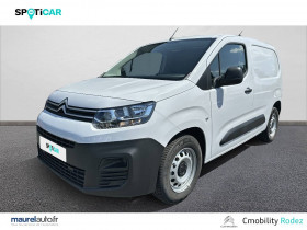 Citroen Berlingo occasion  mise en vente à Onet-le-Chteau par le garage CITROEN RODEZ C12 AUTOMOBILES - photo n°1