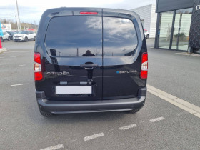 Citroen Berlingo E-BERLINGO VAN M 800KG 100 KW (136 CH) BATTERIE 54 KWH  4p  occasion  Lescure-d'Albigeois - photo n4